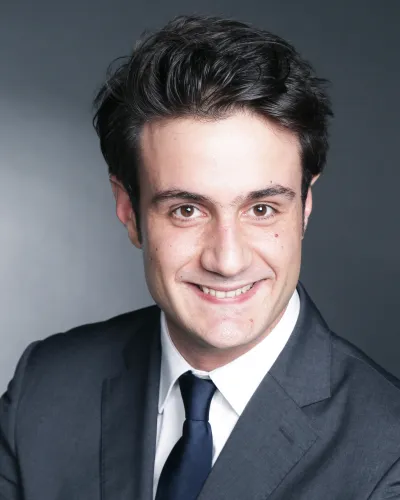 Photo de Arnaud Barthélémy